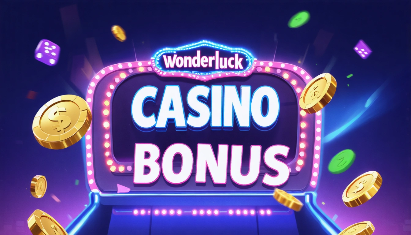Wonderluck casino bonus Bewertung und Auszahlungshinweise